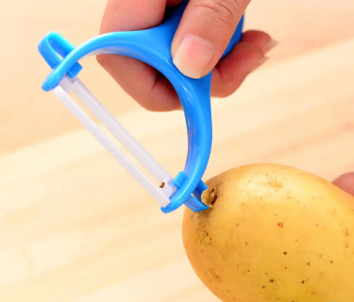 Vegetable And Fruit Peeler 